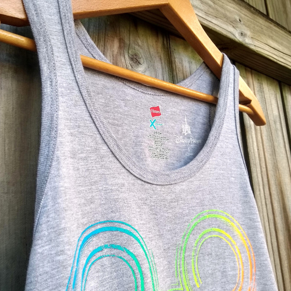 Walt Disney World Resort Graphic Tank Top - Picture 2 of 6